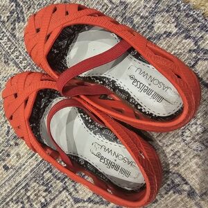 Mini melissa x Jason Wu size US 7 toddler